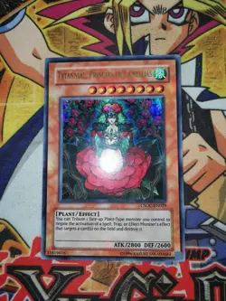 Tytannial, Princess of Camellias csoc-en029 Unltd (NM/VLP) Ultra Rare Yu-Gi-Oh! - Image 2