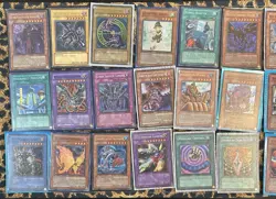 Yu-Gi-Oh! TCG Binder Lot - Image 2