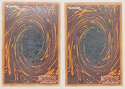 2004 Yugioh Black Luster Ritual SYE-025 1st Edition Ultra Rare - Image 2