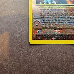 Entei 34 Pokemon Black Star Promo Reverse Holo Card - MP - Image 5