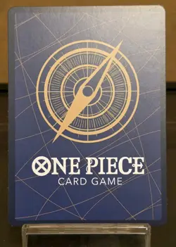 Nami Alternate Art Treasure Rare OP06 ST01-007 One Piece Card English - NM - Image 2