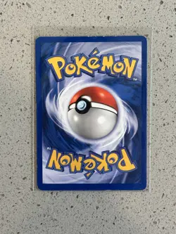 Pokemon TCG Magneton Base Set Holo Rare Card 9/102 - Image 2
