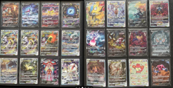 Massive 1000 Pokemon Card Lot - Over 100 Foils, Rares, V's, EX's - Image 5