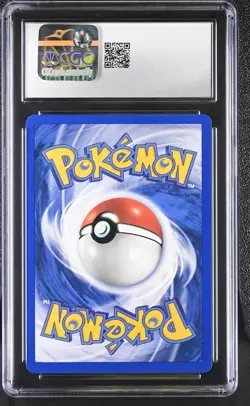 CGC 10 GEM MINT Blaine's Charmeleon 2000 Gym Challenge 31/132 Pokemon Card - Image 2