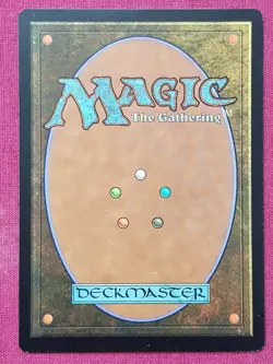 Magic The Gathering TORMENT SICKENING DREAMS black card MTG - Image 2