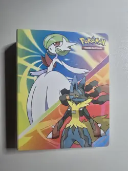 Lot Of 11:Pokemon TCG Mega Evolution Mini Portfolio Binder (Holds 60 Cards) +3 - Image 2