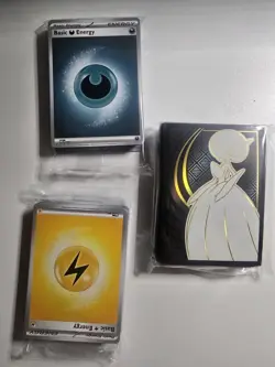 Lot Of 11:Pokemon TCG Mega Evolution Mini Portfolio Binder (Holds 60 Cards) +3 - Image 4