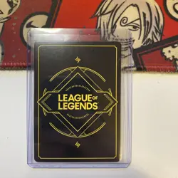 *ENGLISH* 2025 Riftbound League of Legends Card English Ahri OGN 303/298 - Image 2