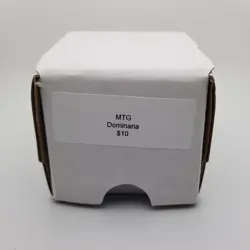 MTG Dominaria Starter Collection Over 100 Cards Bulk No Duplicates - Image 2