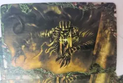 Mystery 6 Game Card Only Nephren-Ka From Eldritch Horror Under The Pyramids - Image 3