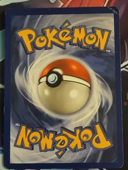 Venomoth No Set Symbol ERROR - 13/64 Holo Unlimited Jungle Pokemon Card MP - Image 2