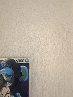 One Piece TCG 25th Anime Collection Super Rare SR Card EB02-045 Trafalgar Law - Image 3