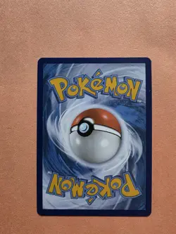 Pokemon TCG Basic Lightning Energy Scarlet Violet Hyper Gold 257/198 Holo Card - Image 2