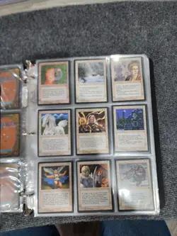 Magic the Gathering MTG Ice Age Complete Set NM/LP All 383 Cards - Image 4