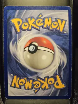 Pokemon Card - Electrode Jungle 2/64 Holo Rare No Set Symbol - Image 4