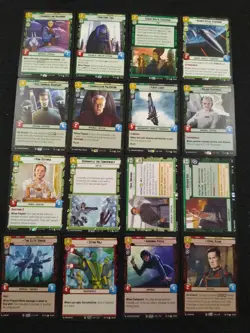 STAR WARS UNLIMITED SECRETS OF POWER 58 CARD COMPLETE RARE REGULAR BASE SET - Image 2