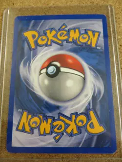 Pokemon Card Team Aquas Manectric Team 29/95 Reverse Holo Uncommon #21 - Image 2