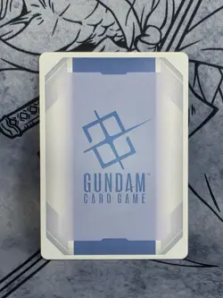 Gundam TCG Card Game - LAGOWE - GD01-050 R+ -Alt Art - English - Newtype Rising - Image 2