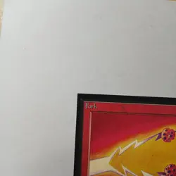 Fork x (1) MTG - Collectors' Edition (CE) - EX/NM - Image 2