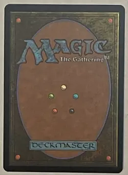 MtG BRAIN FREEZE Secret Lair Encyclopedia Magic The Gathering HALO FOIL - Image 4