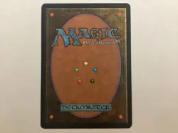 MTG Beta SINKHOLE NM/LP (3036) Graded Power - Image 2