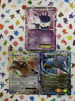3 Card Pokemon Lot!!! All Cards NM!!! READ DESCRIPTION 🍀🤙🏻🍀🤙🏻 - Image 1