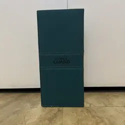 Ultimate Guard Duel Deck Box 100+ Standard Deck Box Green - Image 3