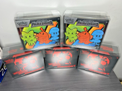 Pokemon Scarlet & Violet Destined Rivals Paldea Evolved Elite Trainer Box x 5✨✨ - Image 2