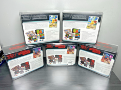 Pokemon Scarlet & Violet Destined Rivals Paldea Evolved Elite Trainer Box x 5✨✨ - Image 3