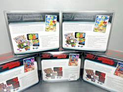 Pokemon Scarlet & Violet Destined Rivals Paldea Evolved Elite Trainer Box x 5✨✨ - Image 5