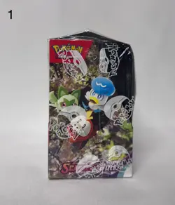 Pokemon TCG: Scarlet & Violet (Base Set) Booster Box (Sealed) - Image 2