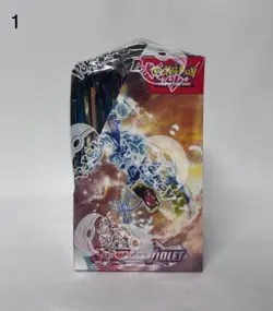 Pokemon TCG: Scarlet & Violet (Base Set) Booster Box (Sealed) - Image 4