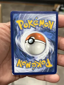 Pokemon TCG Paldea Evolved Magikarp 203/193 Illustration Rare MP holo 2023 - Image 3