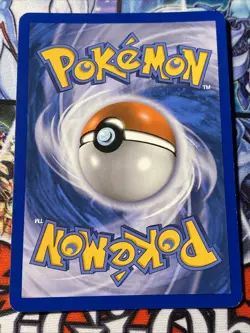 Pokemon TCG Krookodile Black and White 65/114 Cracked Ice Holo Rare LP - Image 5