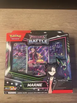 Pokemon TCG Marnie Rival Battle Deck BRAND NEW SEALED - Image 1