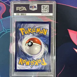 2022 POKEMON SWSH ULTRA-PREMIUM COLLECTION #260 FULL ART/CHARIZARD V PSA 8 - Image 2