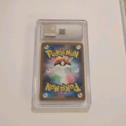 Pokemon Shiny Treasure Japanese Charizard ex 115/190 CGC Gem Mint 10 - Image 2