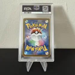 Yu Nagaba x Pokemon - Espeon - 066/SV-P - PSA 10 Gem Mint - #346 - Image 2