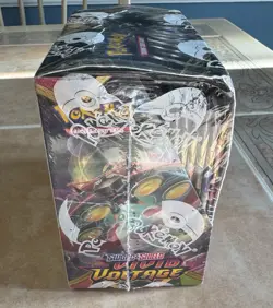Pokemon Sword & Shield Vivid Voltage Booster Box - SWSH04 - Factory SEALED - Image 3