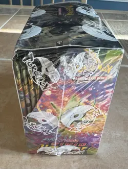 Pokemon Sword & Shield Vivid Voltage Booster Box - SWSH04 - Factory SEALED - Image 4