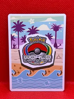 Pokemon Tcg Decidueye GX 12/149 Rare Pokemon 2017 World Championships - Image 4