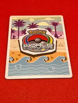 Pokemon Tcg Decidueye GX 12/149 Rare Pokemon 2017 World Championships - Image 5