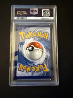 2024 POKEMON PAF EN-PALDEAN FATES SPECIAL ILLUSTRATION RARE CHARIZARD EX PSA 9 - Image 2