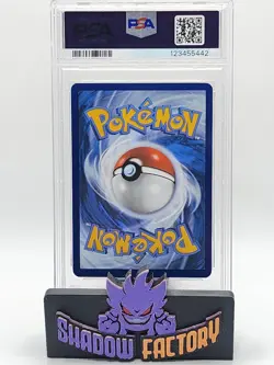 Pokemon 2025 JTG En-Journey Together 187 Salamence EX Sir PSA 9 - Image 2