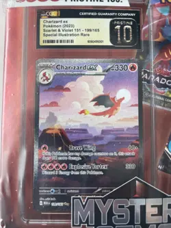 Pokemon TCG Mystery Gems Box Lot (2) CGC Graded + 1 Booster Pack Sealed 🔥 - Image 1