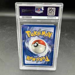 Pokemon TCG Jolteon Jungle 4/64 Holo 1999 PSA 9 MINT 🍃 - Image 2