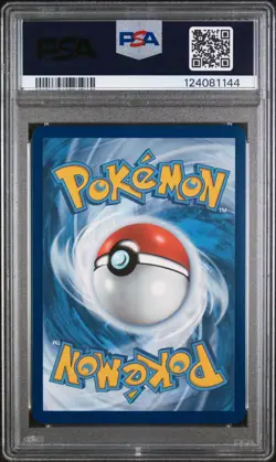 2025 Pokemon Destined Rivals Team Rocket's Houndoom 191/182 PSA 10 GEM MINT 💎 - Image 2