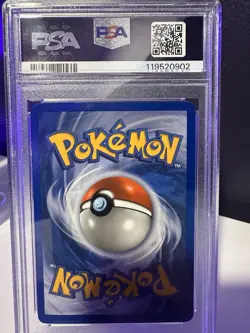 Gold Star Charizard PSA 7 - Pokemon - EX Dragon Frontiers - Image 4