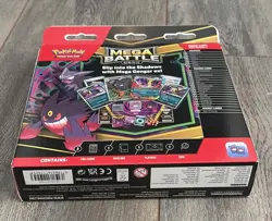 Pokemon TCG Mega Battle Deck Mega Gengar ex -English - IN HAND SHIP FAST - Image 5