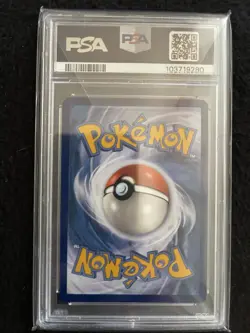 2022 Pokemon SWSH #TG06 FA/Gengar Lost Orgin psa 8 - Image 2